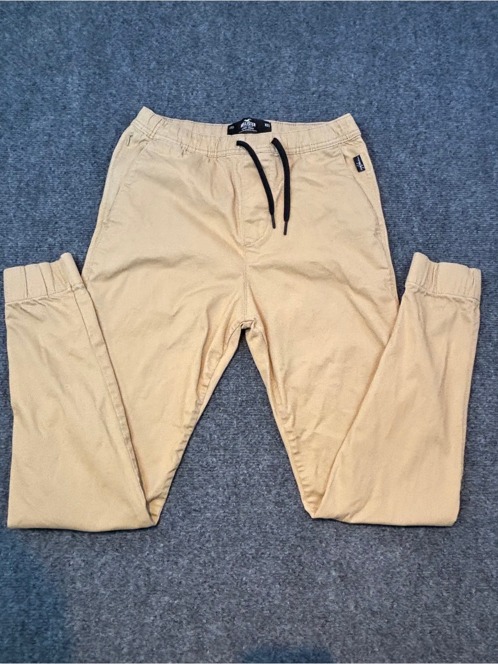 Hollister California skinny jogger pants size XST.